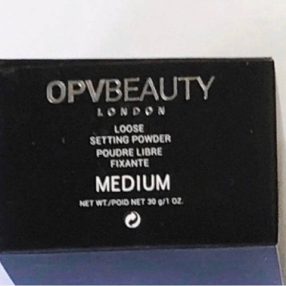 OPV Beauty loose setting powder medium - Picture 2 of 6
